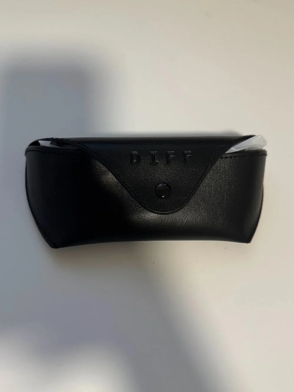 NWT Diff Tahoe Aviator Sunglasses
